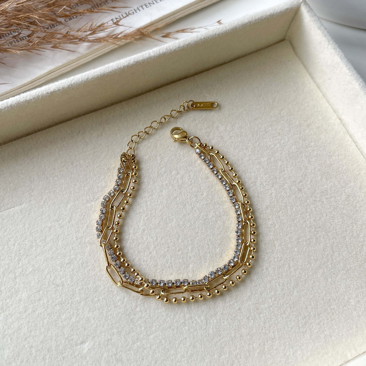 Marry Diamante Bracelet