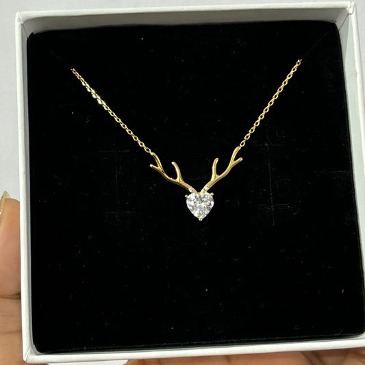 Dear Heart Necklace