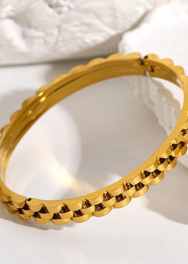Vera Bracelet Bangle Wrist Size 2.6