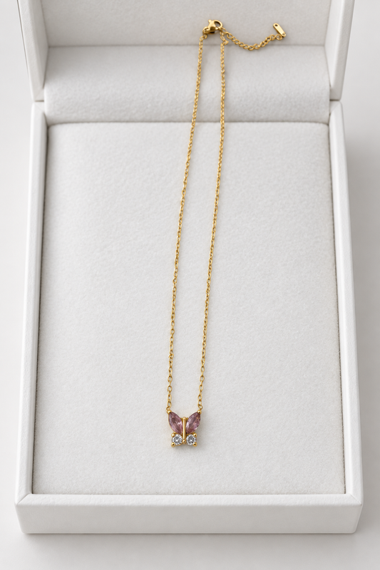 Buttercup Necklace