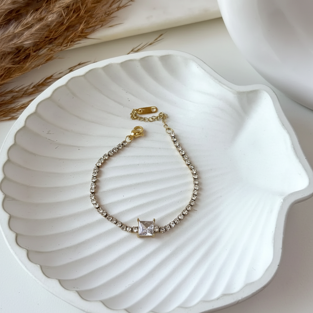 Radiant Tennis Bracelet