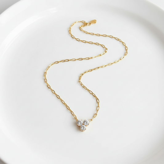 Luv Bug Pendant Necklace