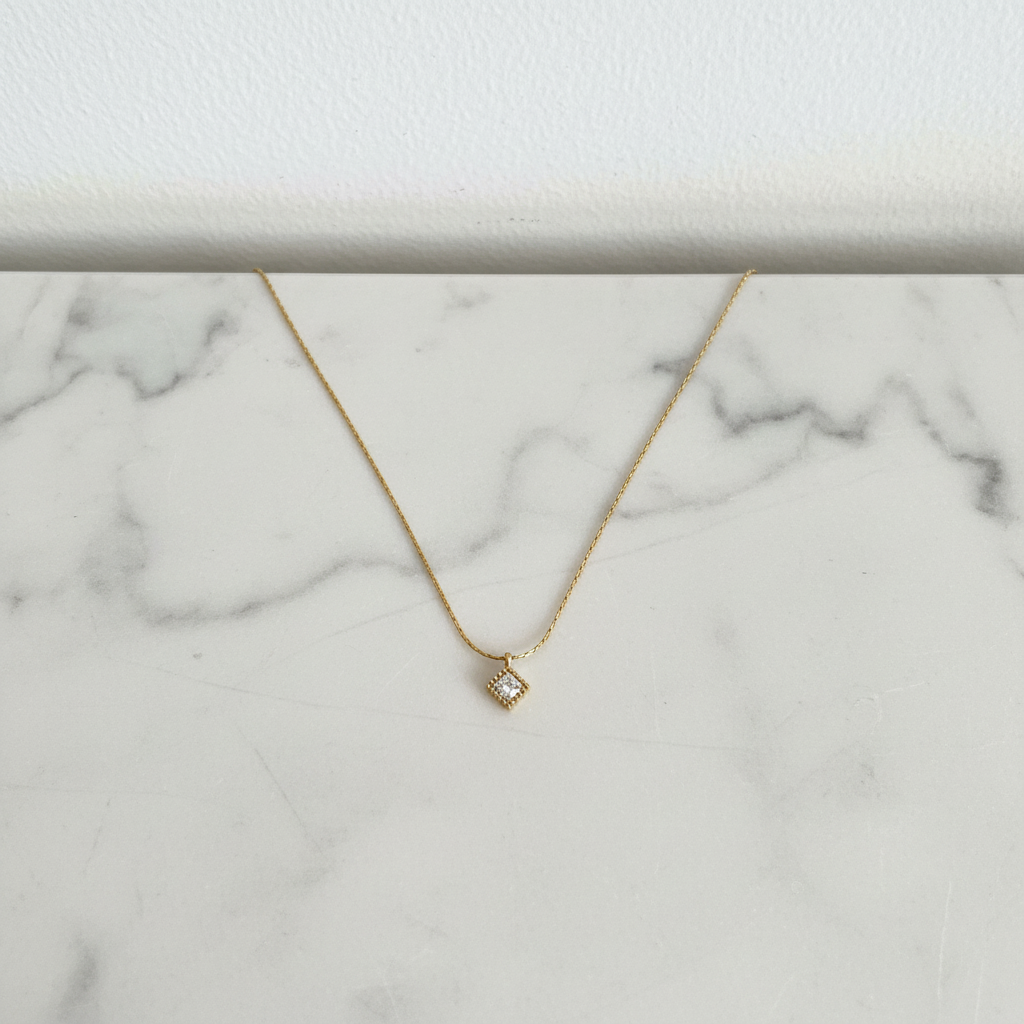 Minimal Oracle Necklace