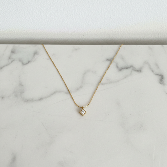Minimal Oracle Necklace