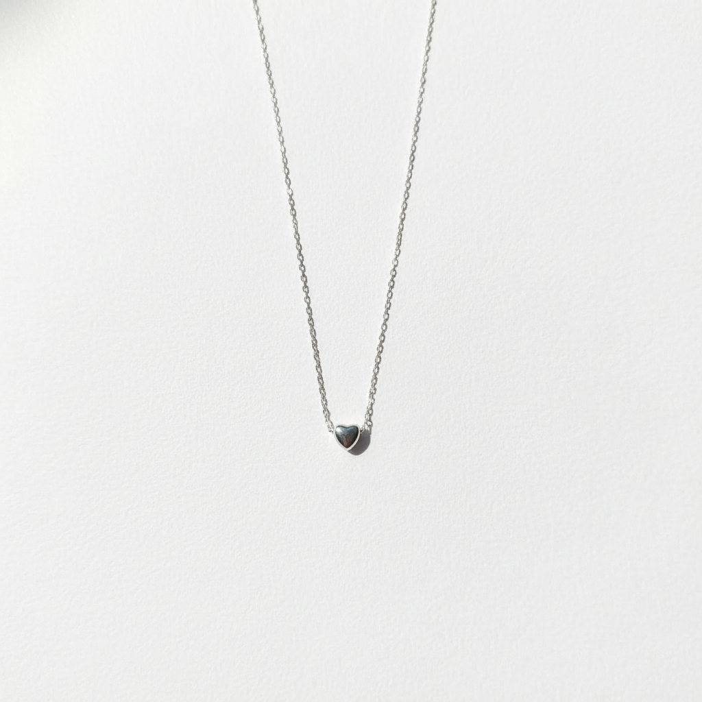 Mini Heart Necklace 2.0