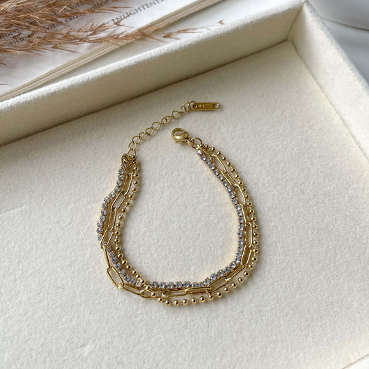 Marry Diamante Bracelet
