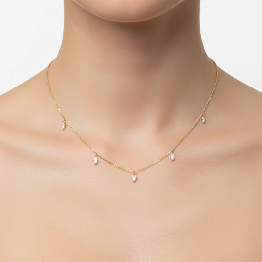 Myra Necklace
