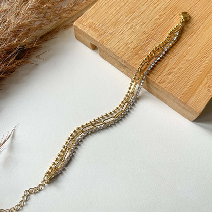 Marry Diamante Bracelet