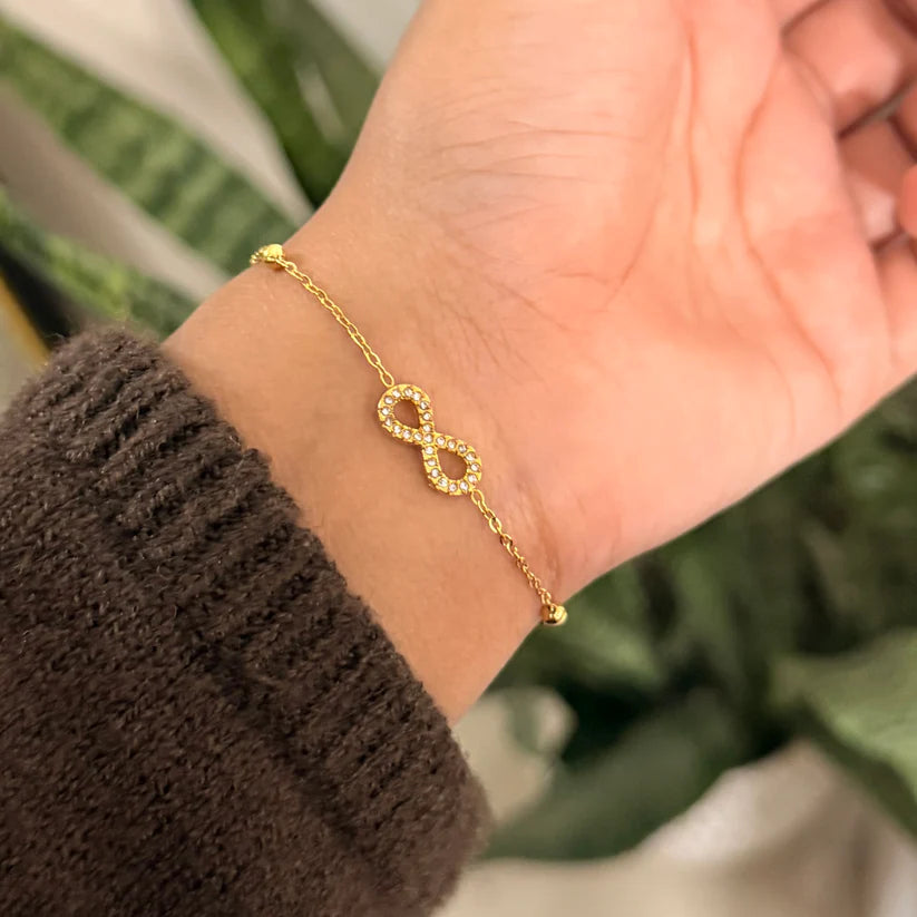 Infinity Bracelet