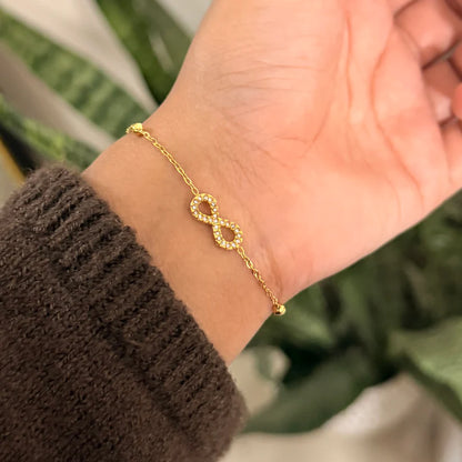 Infinity Bracelet