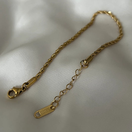Rope Chain Bracelet
