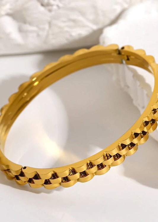 Vera Bracelet Bangle Wrist Size 2.6