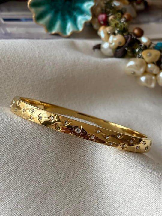 Amora Bangle Wrist Size 2.6
