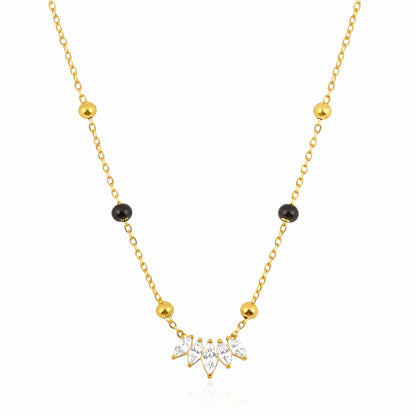 Crown Mangalsutra