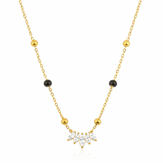 Crown Mangalsutra