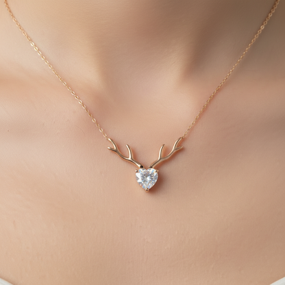 Dear Heart Necklace