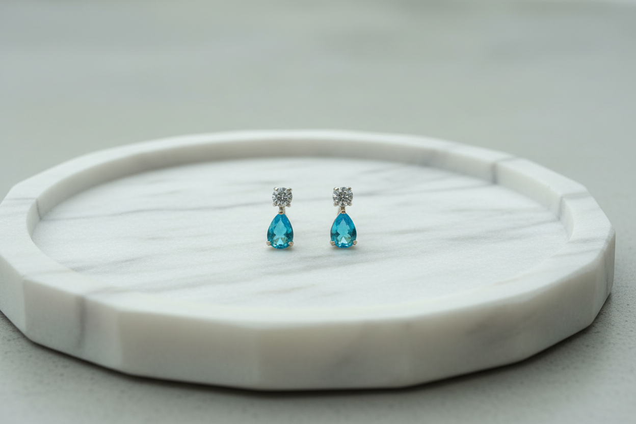 Malika Earrings