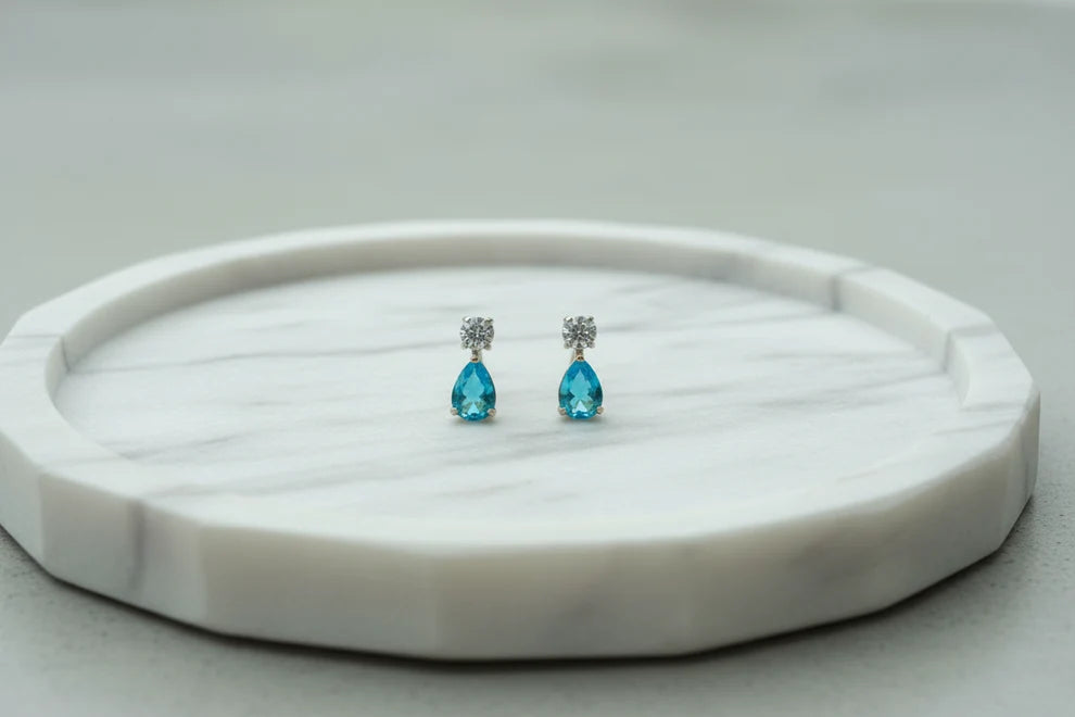 Blue Sapphire Set