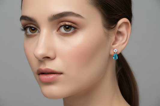 Malika Earrings