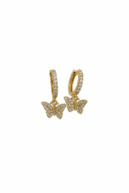 Arlo Butterfly Earrings