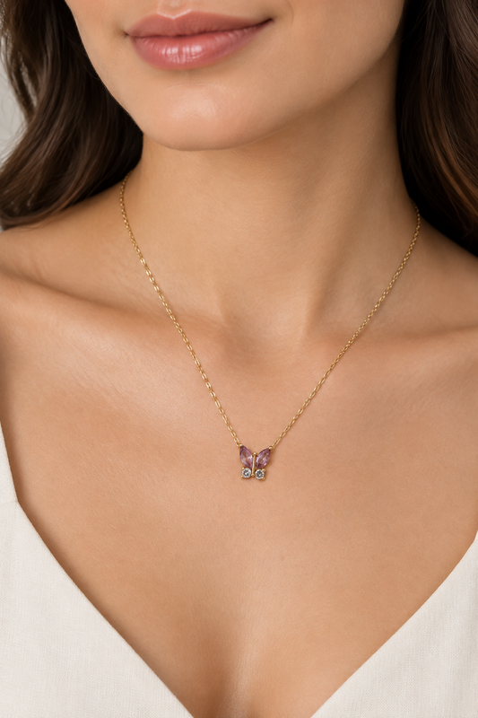 Buttercup Necklace