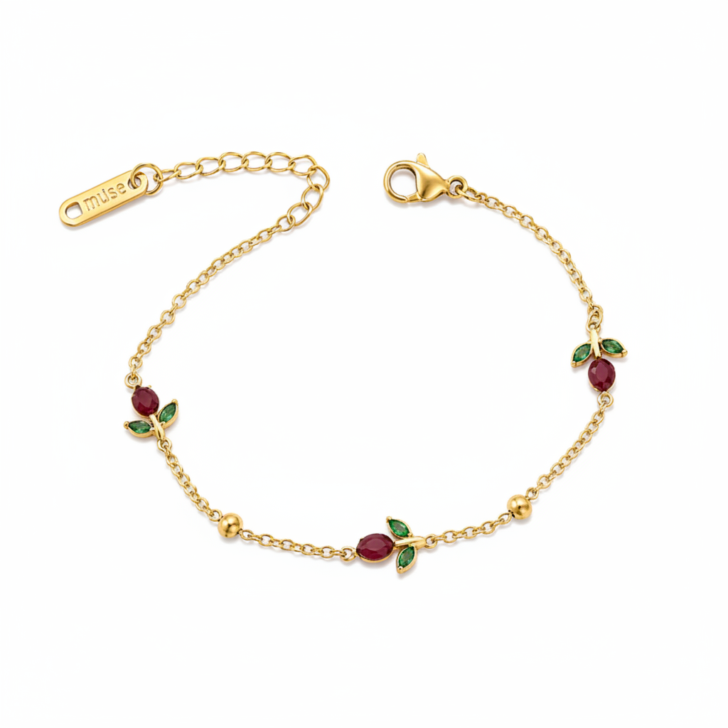 Tulip Bracelet