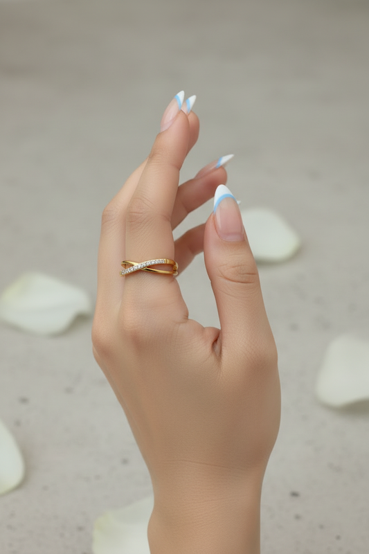 Cross Ring