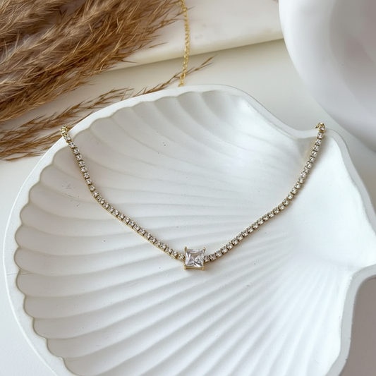 Radiant Tennis Bracelet