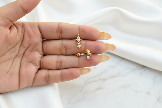Vellina Studs (Pair)
