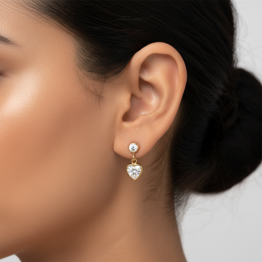 Baby Boo Earrings