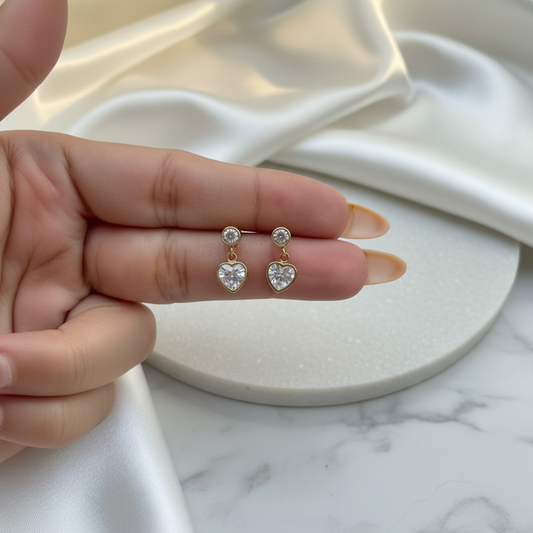 Baby Boo Earrings