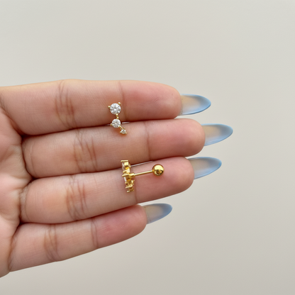 Ilora Stud Earrings