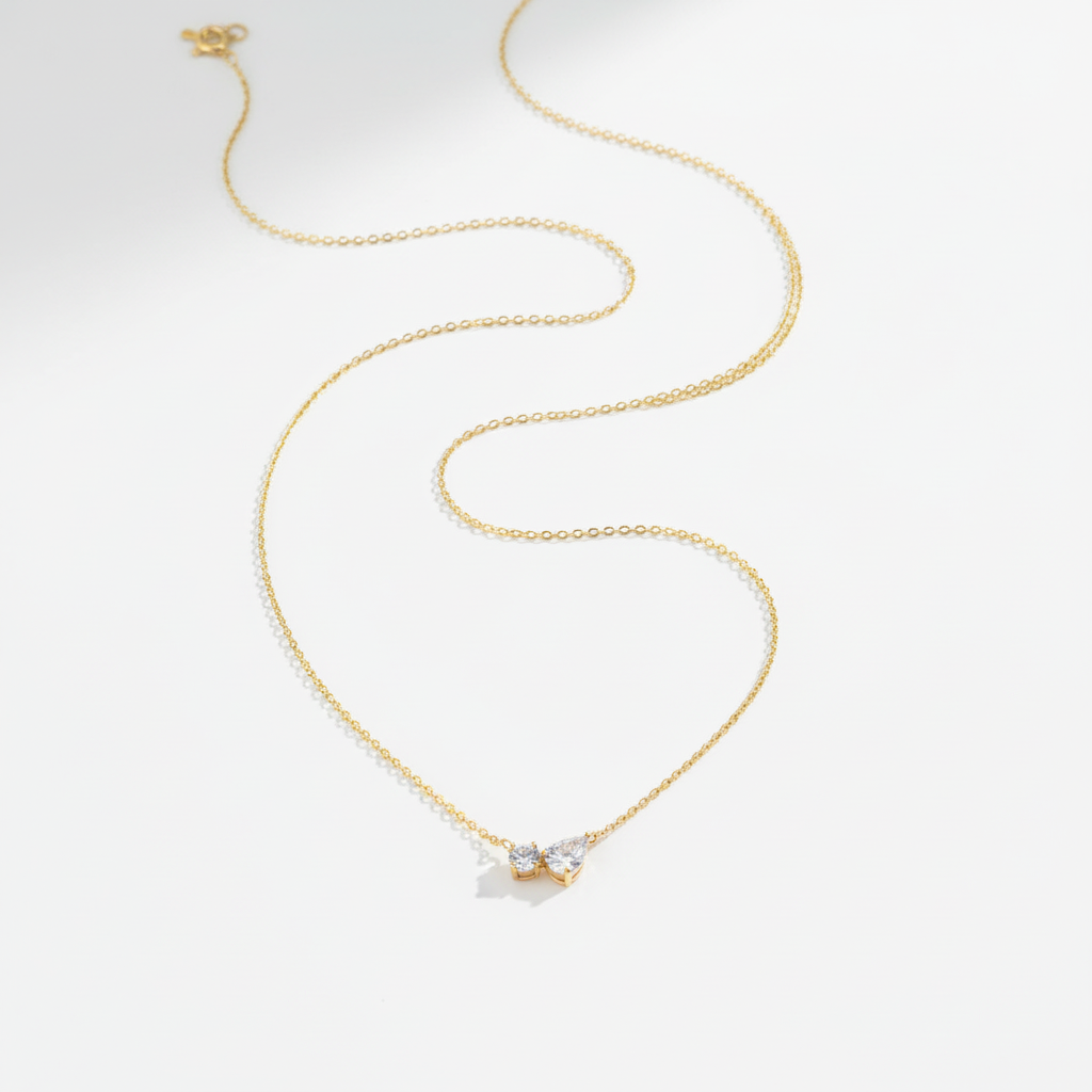 Noor Minimalist Necklace