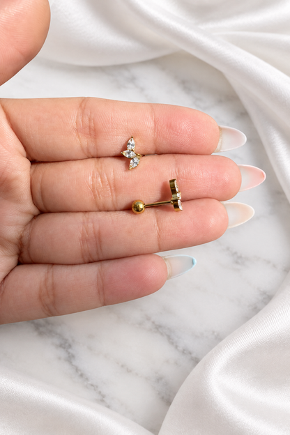 Niva Ball Back Studs
