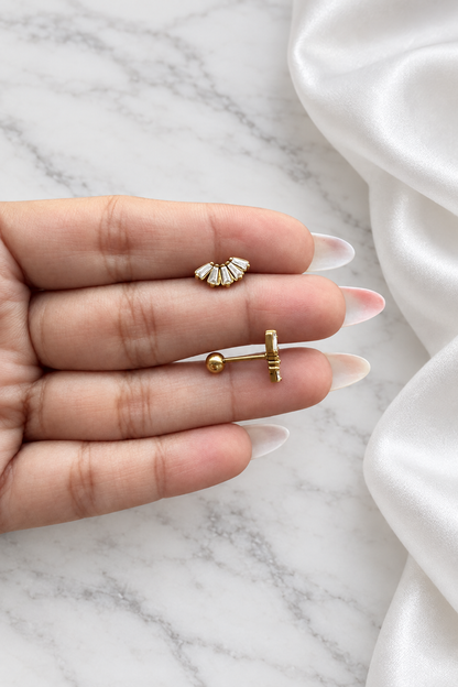 Nexa Studs (Pair)