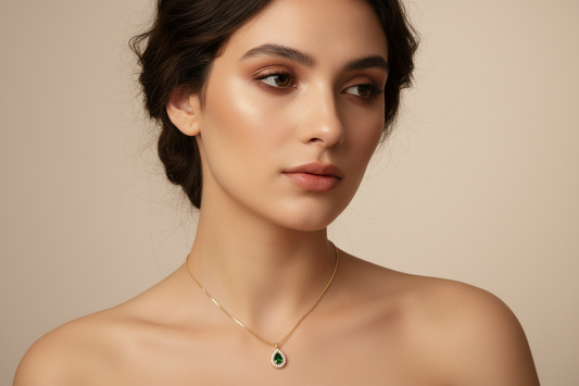 Belle Necklace