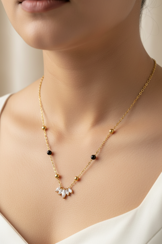 Crown Mangalsutra