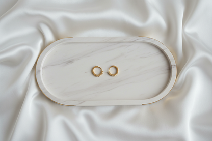 Elise Hoop Earrings