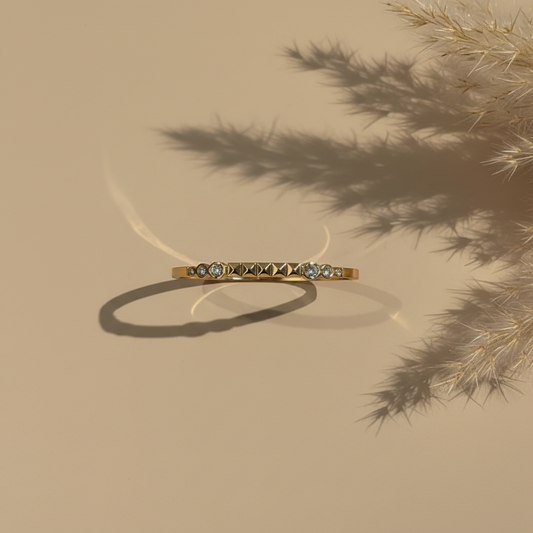 Era Thin Wrist Bangle - Wrist Size 2.2 & 2.4