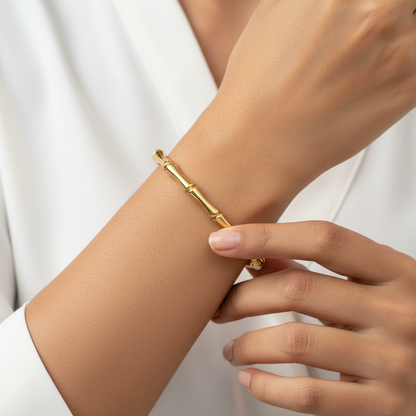 Bamboo Bangle