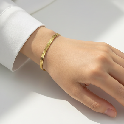 Snake Chain Bracelet