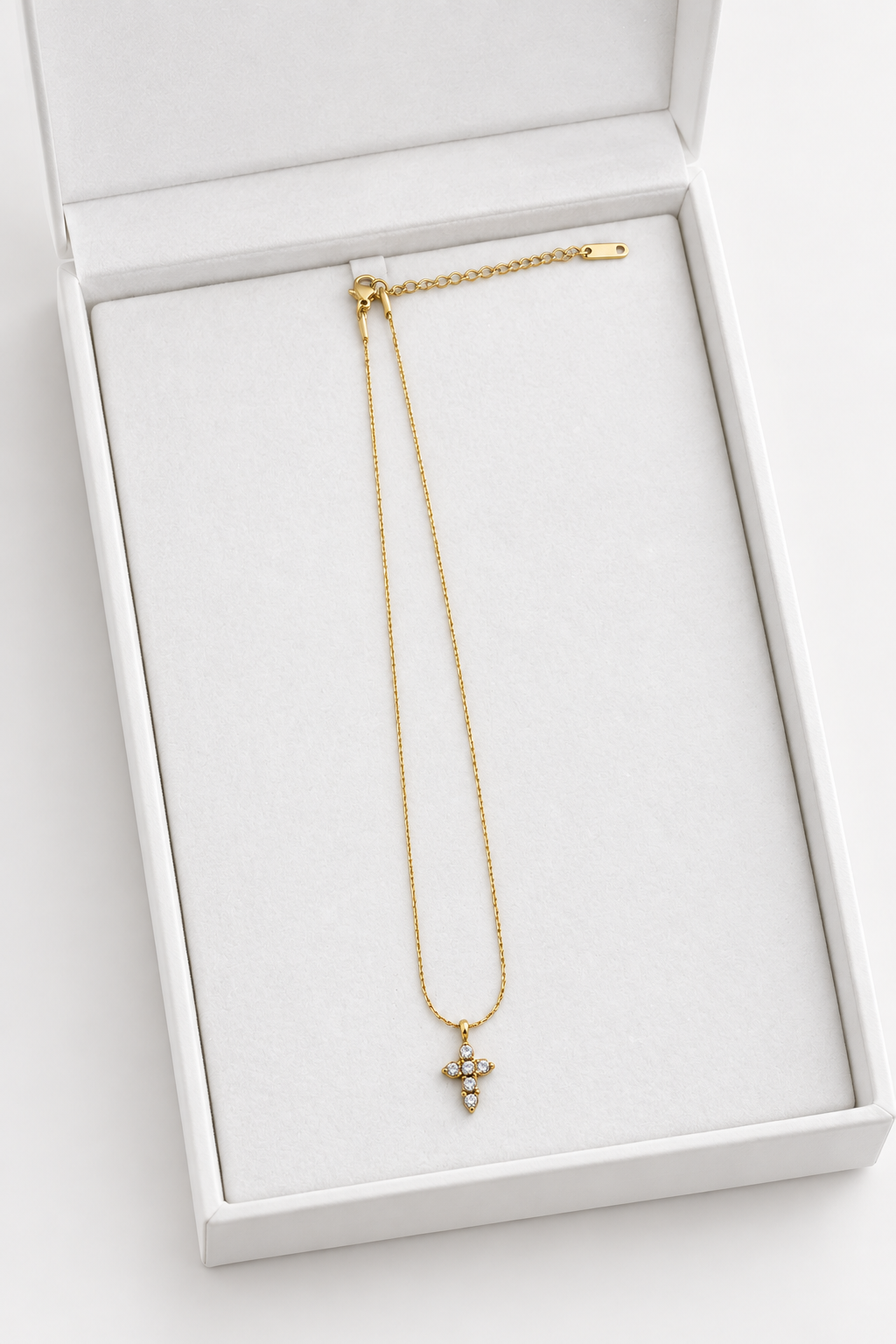 Cross Necklace