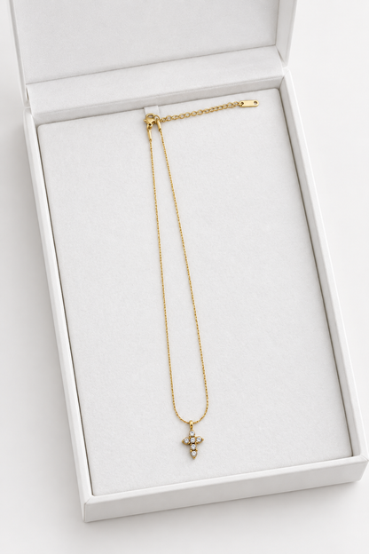 Cross Necklace