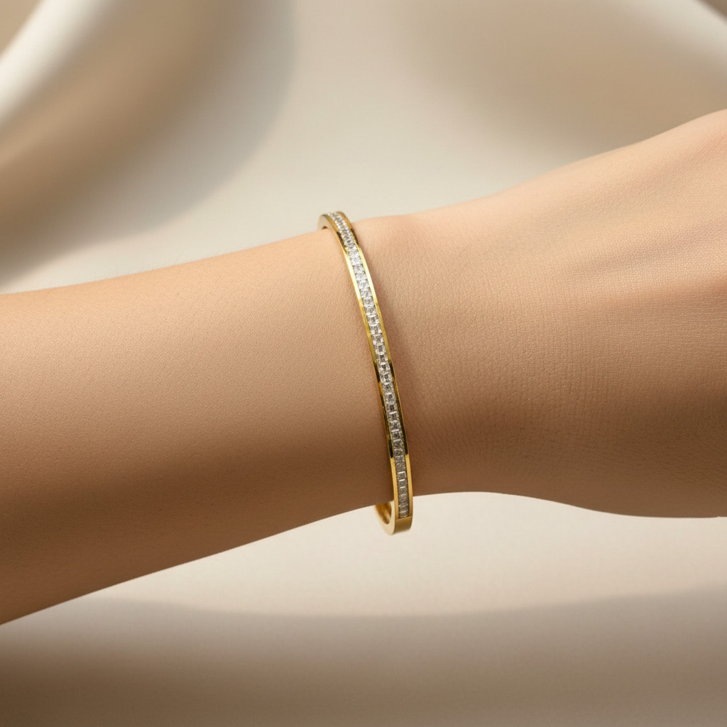 Dante Bangle Wrist Size 2.6