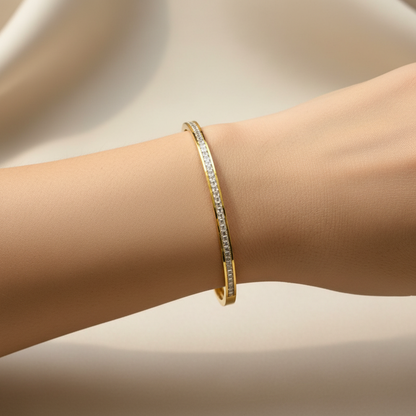 Dante Bangle Wrist Size 2.6