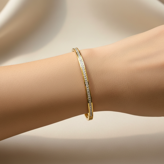 Dante Bangle Wrist Size 2.6