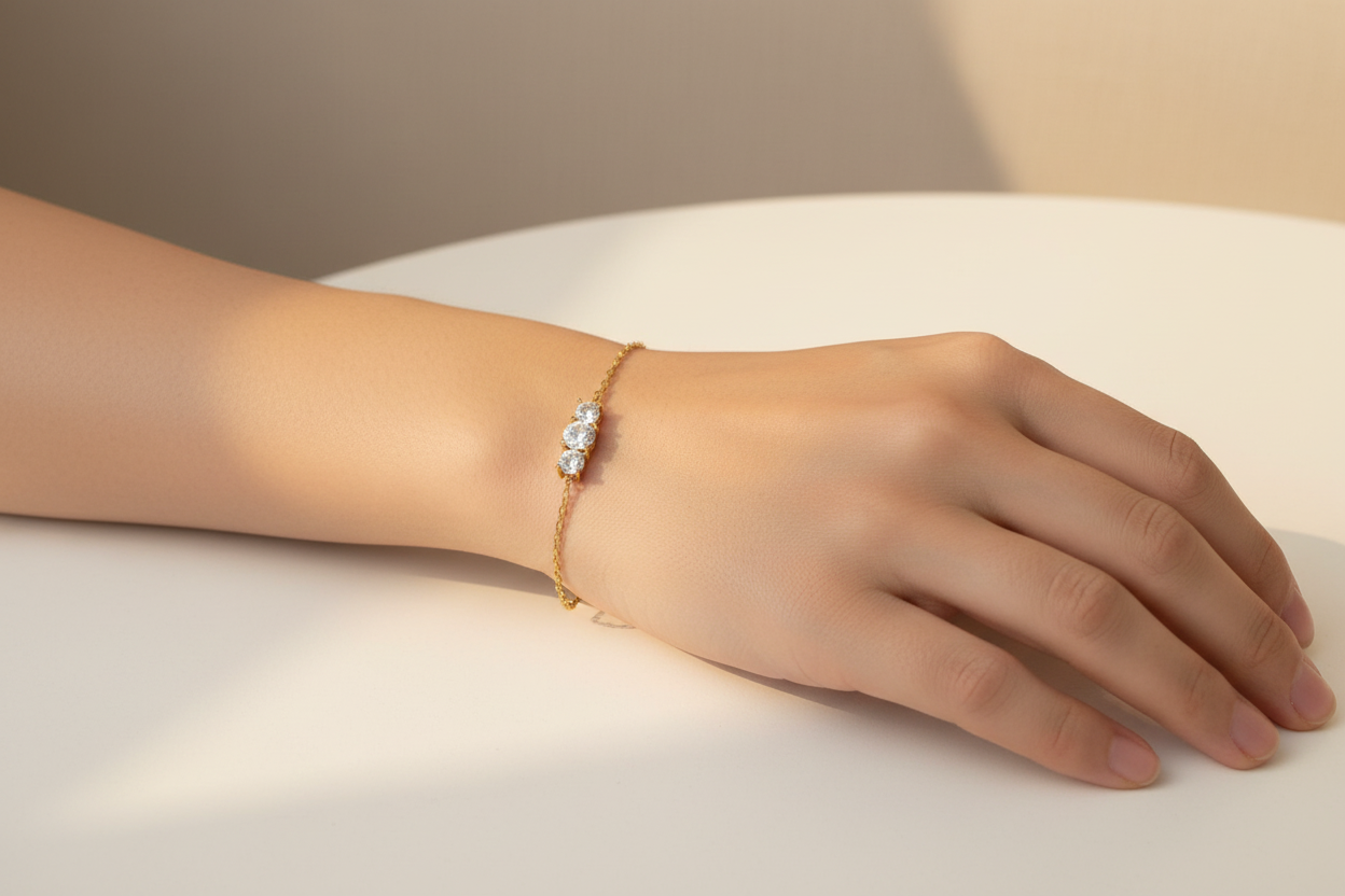 Scarlet Bracelet
