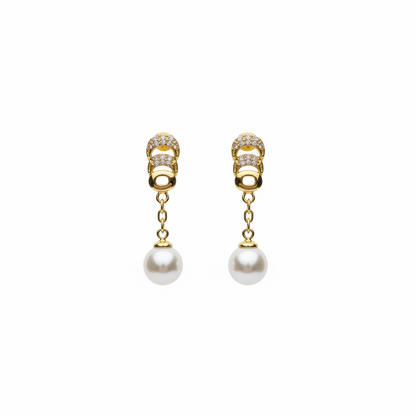 Pakhi Pearl Drop Earrings