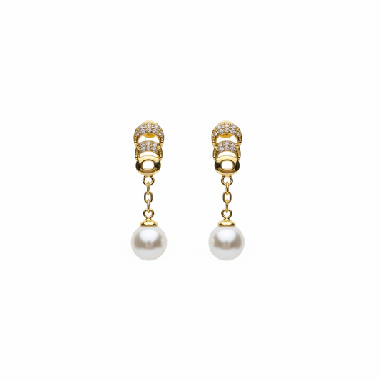 Pakhi Pearl Drop Earrings
