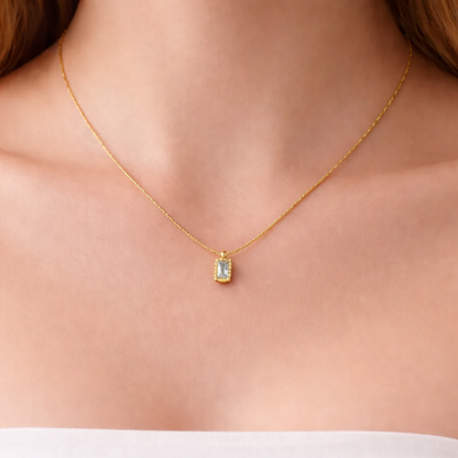Mini Zoe Necklace